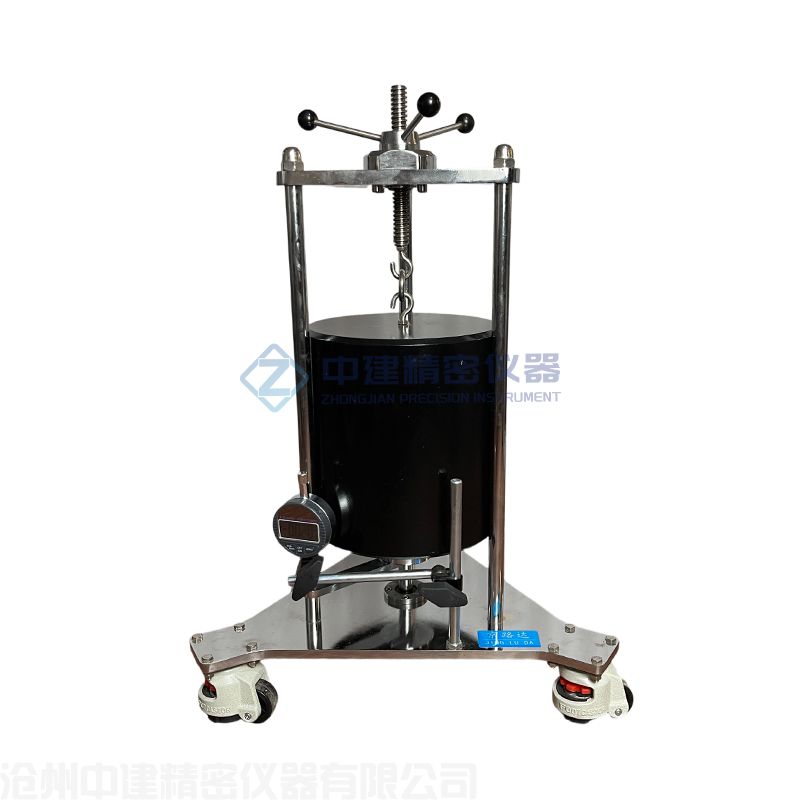 整體地坪表面硬度測試儀JLD-762