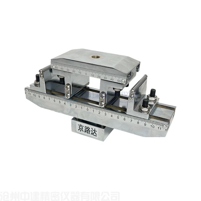 炭素材料抗折夾具JLD-743